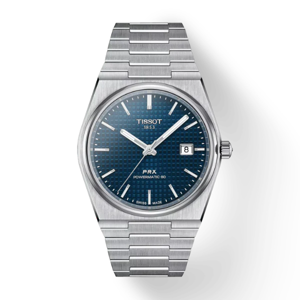 Tissot PRX Powermatic 80 Blue