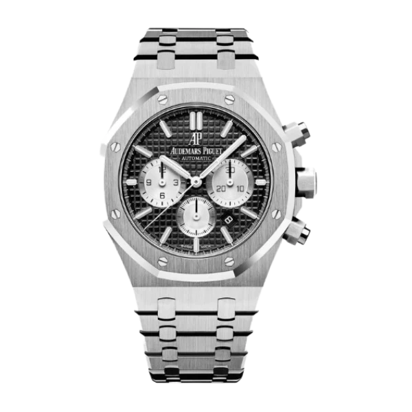 Audemars Piguet Royal Oak Black Chronograph