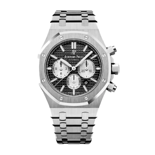 Audemars Piguet Royal Oak Black Chronograph