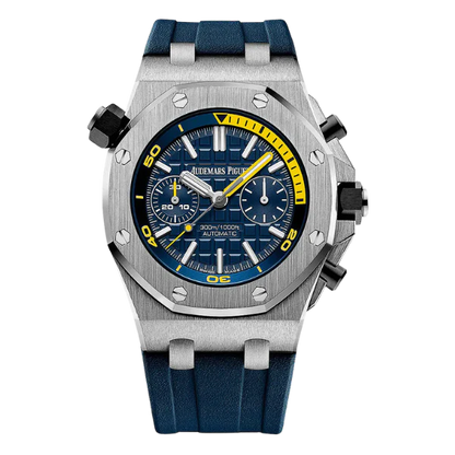 Audemars Piguet Offshore Diver Chronograph Blue Dial 42mm