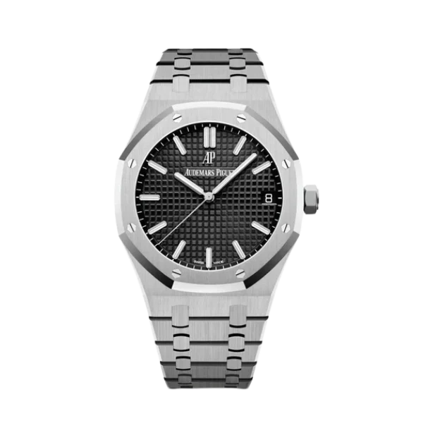 Audemars Royal Oak Black Background 41mm Men