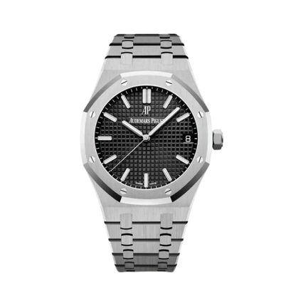 Audemars Royal Oak Black Background 41mm Men