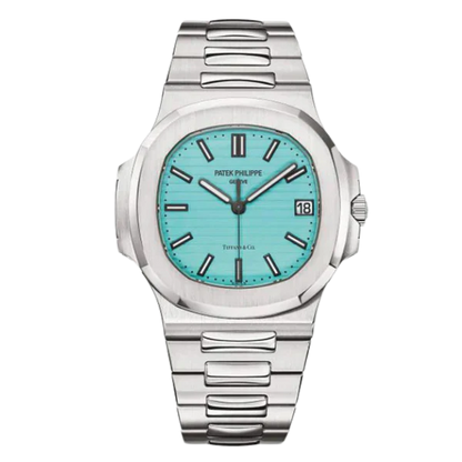 Patek Philippe Nautilus Tiffany
