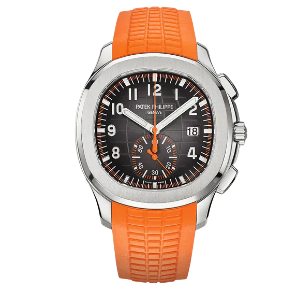 Patek Philippe AQUANAUT ORANGE