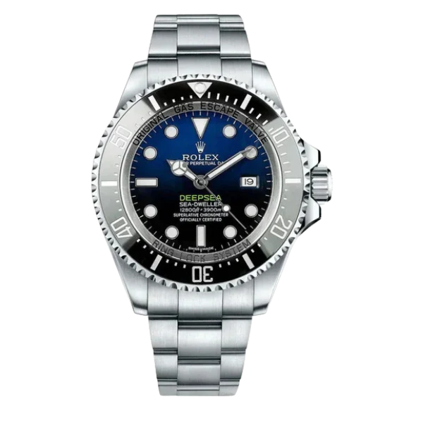 Rolex Sea Dweller Deepsea Blue Dial