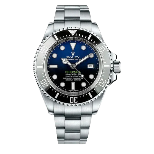 Rolex Sea Dweller Deepsea Blue Dial