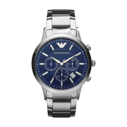 EMPORIO ARMANI Classic blue
