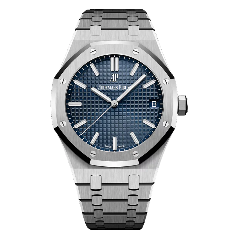 Audemars Piguet Royal Oak Blue Dial