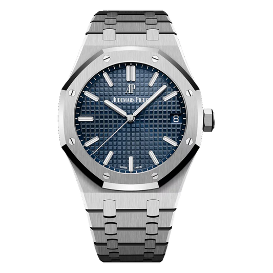 Audemars Piguet Royal Oak Blue Dial