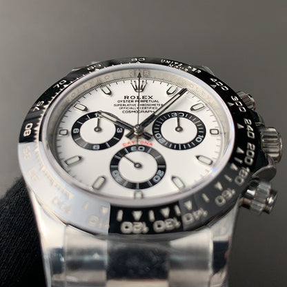 Rolex Daytona ‘White’ Dial Oyster swiss quality