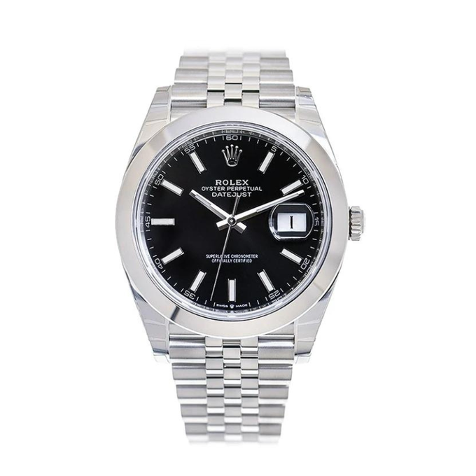 ROLEX DATEJUST WITH ORIGINAL BOX 🎗