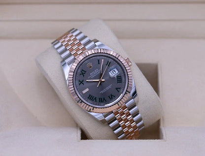 Rolex Datejust 41mm Jubilee