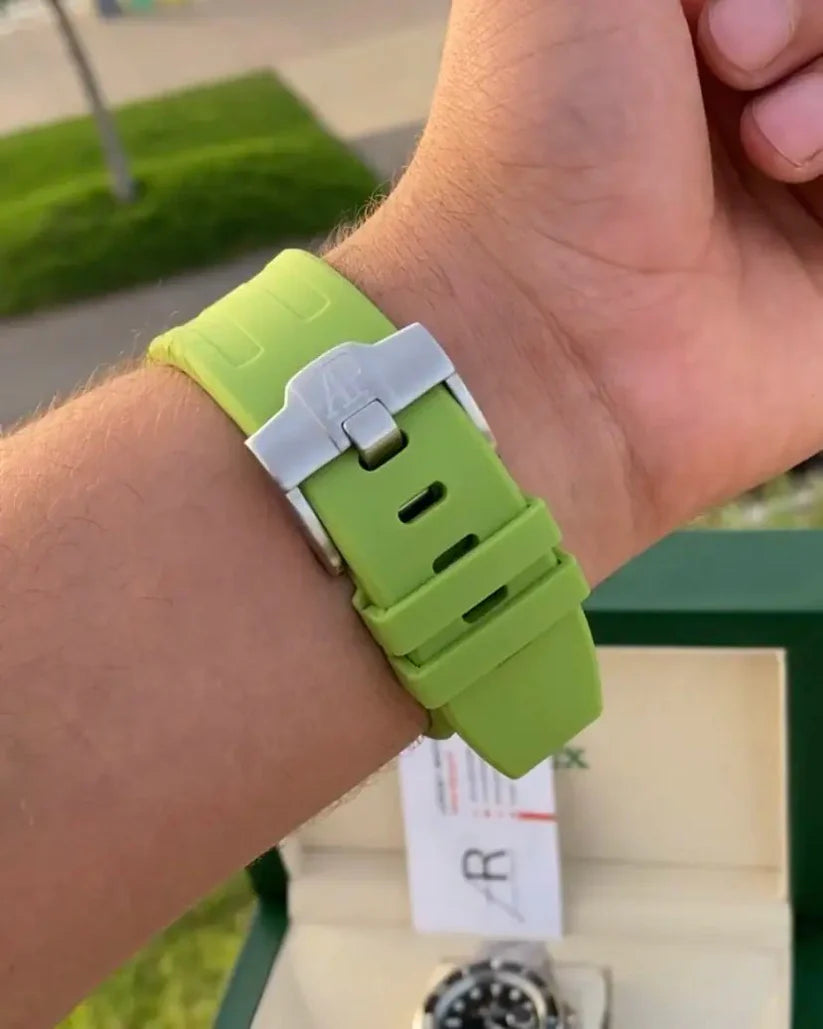 Audemars Piguet Offshore Diver Chronograph Green Dial 42mm