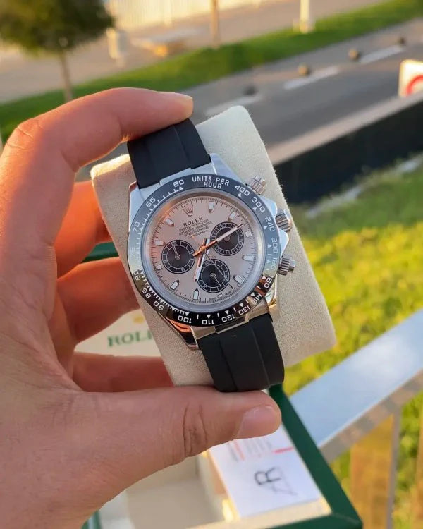 Rolex Daytona Grey Dial 40mm