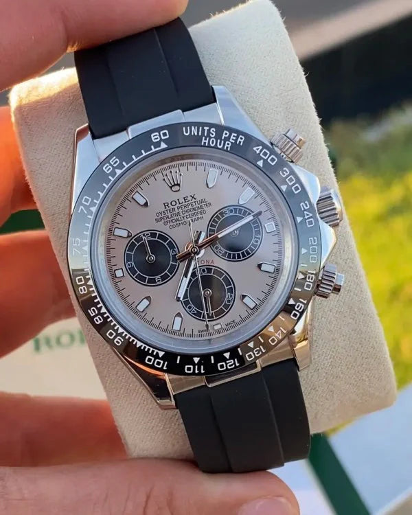 Rolex Daytona Grey Dial 40mm