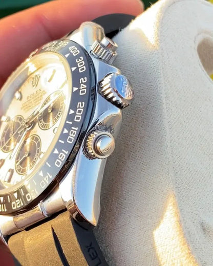 Rolex Daytona Grey Dial 40mm