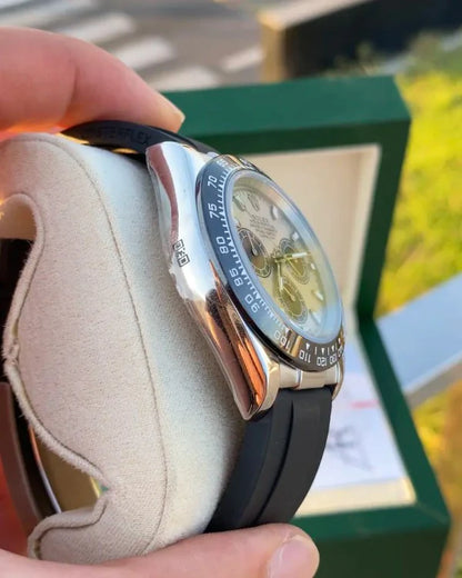 Rolex Daytona Grey Dial 40mm