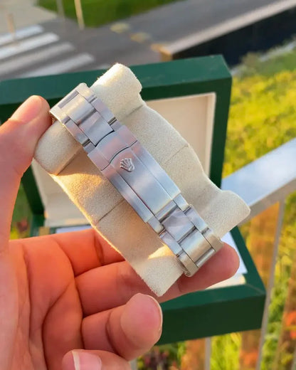 Rolex Oyster Perpetual Red