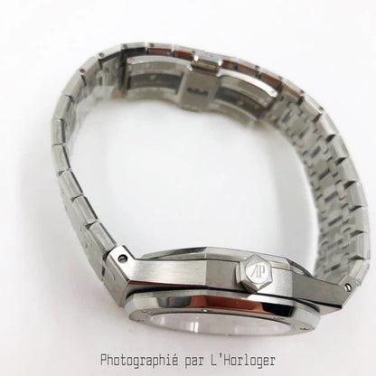 Audemars Piguet Skeleton white dial