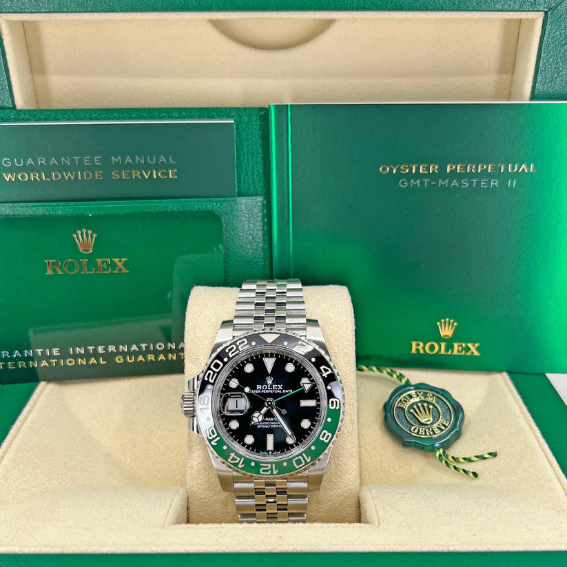 Rolex Sprite GMT-Master II