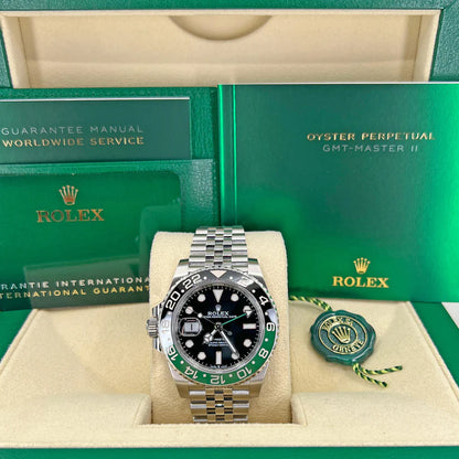 Rolex Sprite GMT-Master II