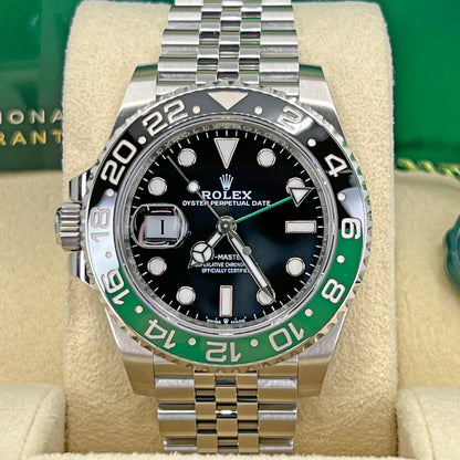 Rolex Sprite GMT-Master II