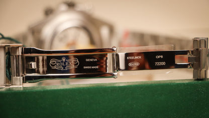 Rolex Daytona ‘White’ Dial Oyster swiss quality