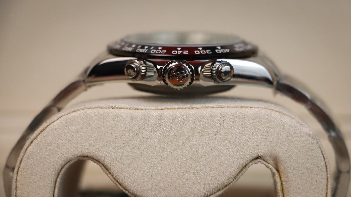 Rolex Daytona ‘White’ Dial Oyster swiss quality