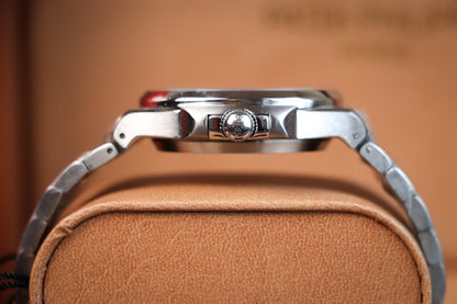 Patek Philippe Nautilus 5711/1A-011 White Dial