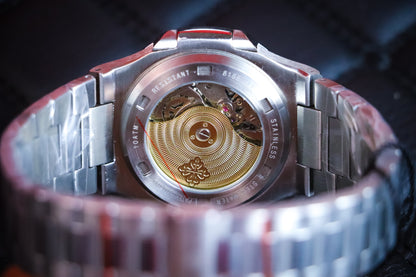 Patek Philippe Nautilus 5711/1A-011 White Dial