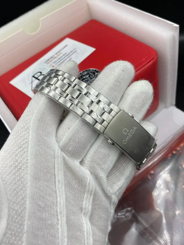 Omega Sea Master White Dial 42mm