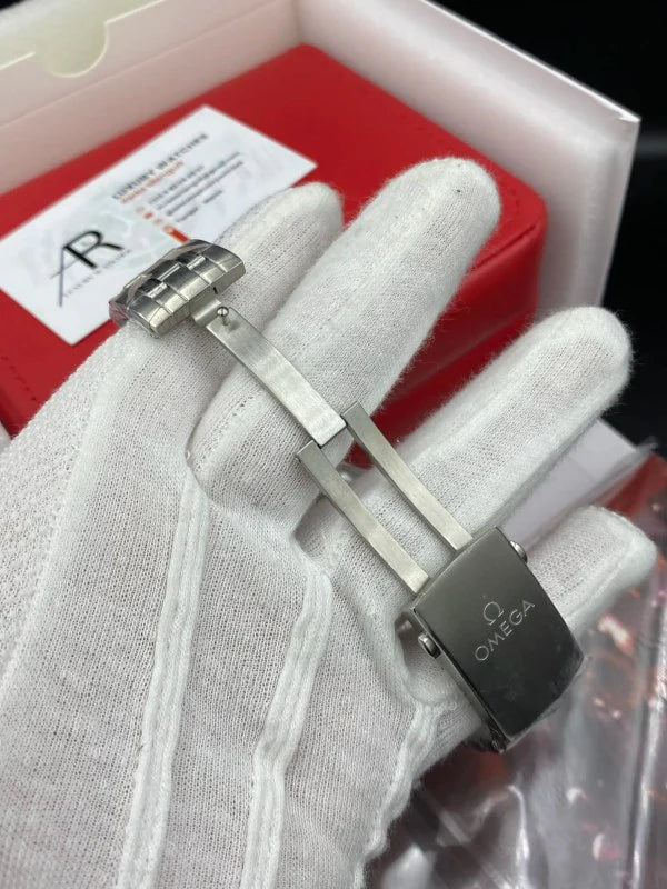 Omega Sea Master Blue Dial 42mm