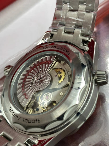 Omega Sea Master White Dial 42mm