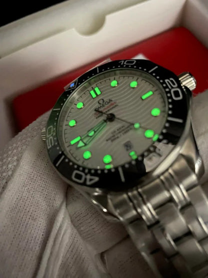 Omega Sea Master White Dial 42mm