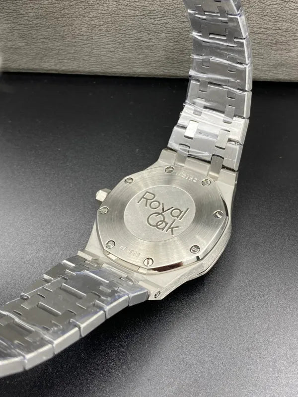 Audemars Piguet Royal Oak Blue Dial