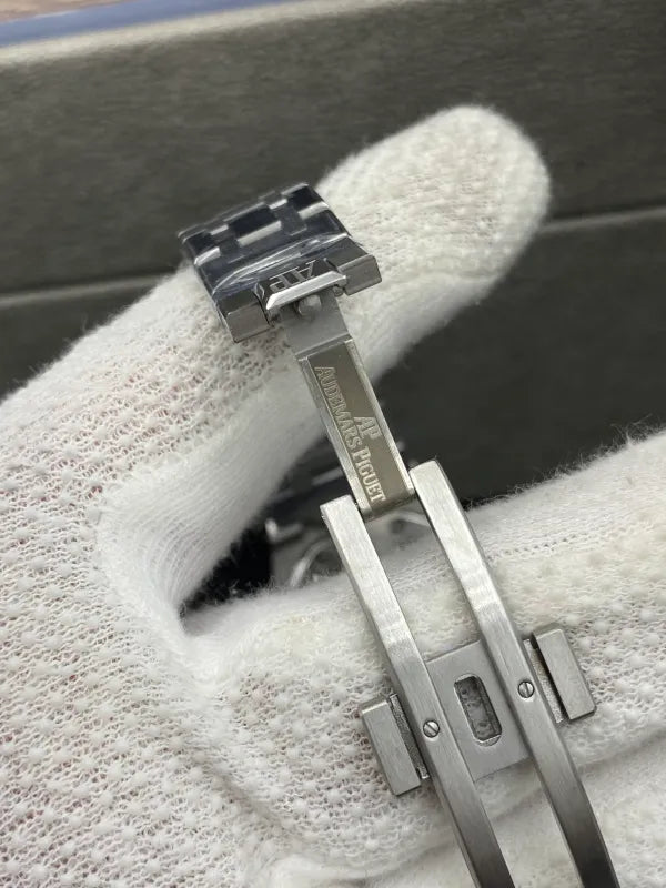 Audemars Piguet Royal Oak Blue Dial