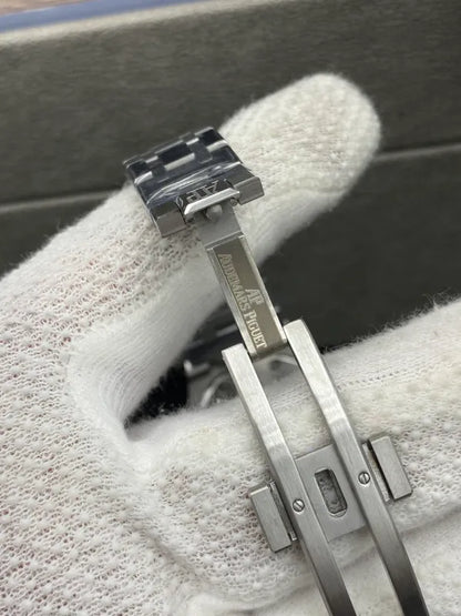 Audemars Piguet Royal Oak Blue Dial