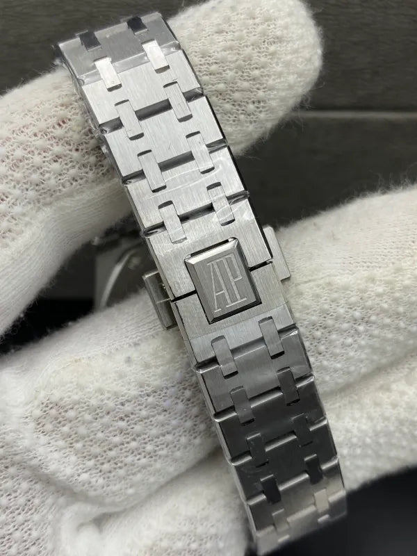 Audemars Piguet Royal Oak Blue Dial