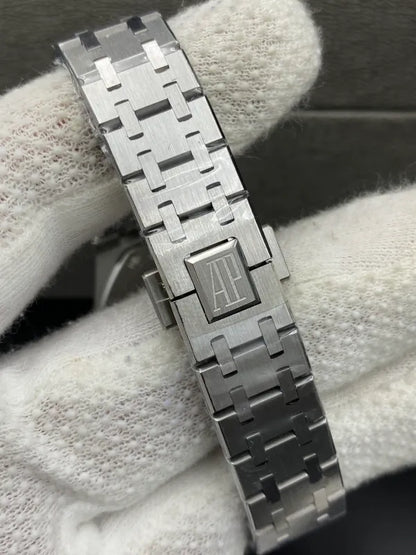 Audemars Piguet Royal Oak Blue Dial