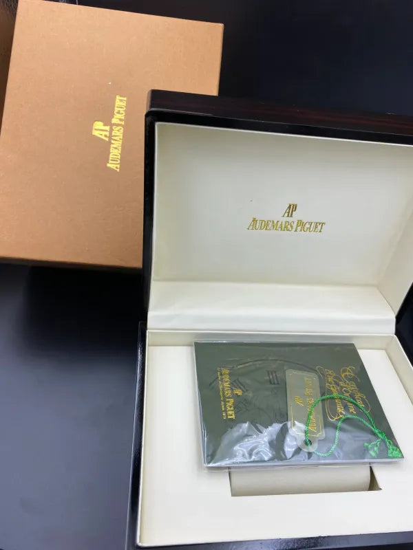 Audemars Piguet Offshore Diver Chronograph Green Dial 42mm