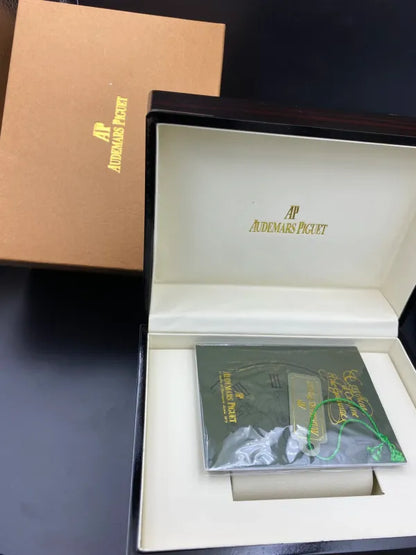 Audemars Piguet Offshore Diver Chronograph Black Dial 42 mm