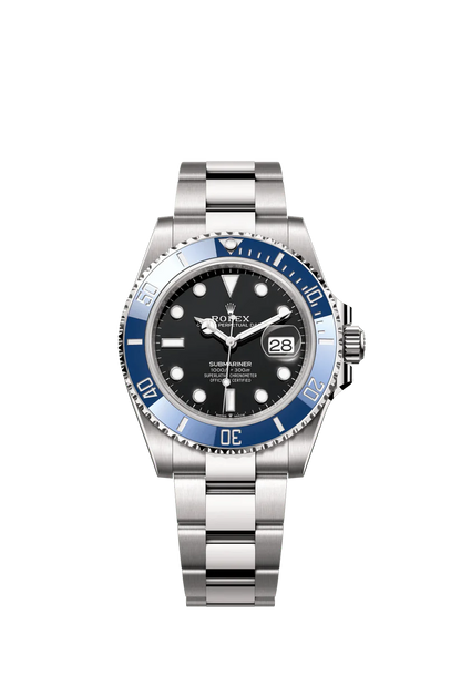 Rolex Submariner Black Dial 40mm