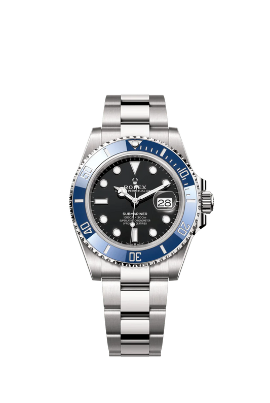 Rolex Submariner Black Dial 40mm