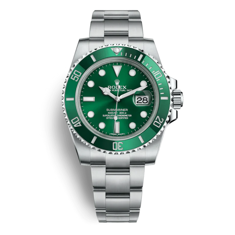 Rolex Submariner Hulk 40mm