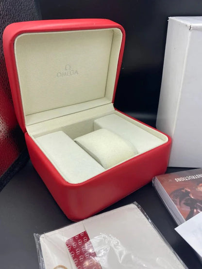 Omega Sea Master Blue Dial 42mm