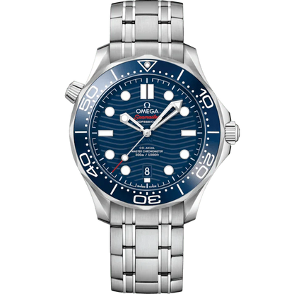 Omega Sea Master Blue Dial 42mm
