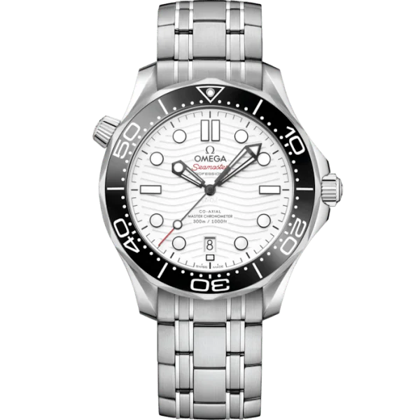 Omega Sea Master White Dial 42mm