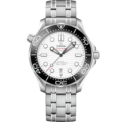 Omega Sea Master White Dial 42mm