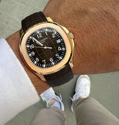 PATEK PHILIPPE 5167R AQUANAUT