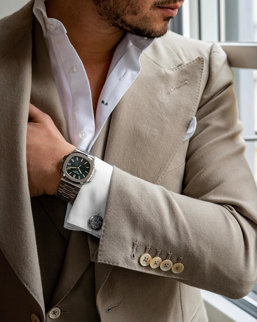 Patek Philippe Green Dial 40mm